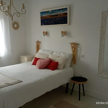 La Revilla Apartment, Апартаменты Сан-Висенте-де-ла-Баркера