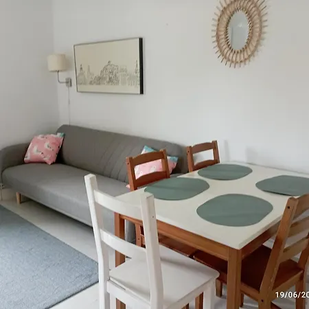 La Revilla Apartment, Апартаменты