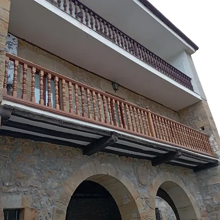 La Revilla Apartment, Сан-Висенте-де-ла-Баркера