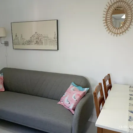 La Revilla Apartment, Апартаменты *