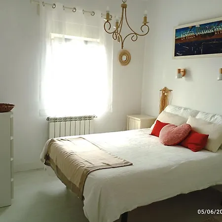 La Revilla Apartment, Апартаменты Сан-Висенте-де-ла-Баркера